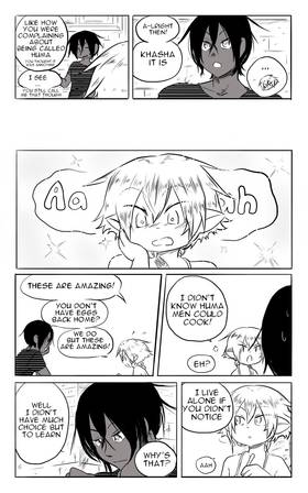 Read L'Chassa  4 Page 5 in English