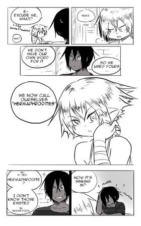 Read L'Chassa  4 Page 8 in English