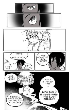 Read L'Chassa  4 Page 9 in English