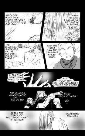 Read L'Chassa  4 Page 10 in English