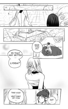 Read L'Chassa  5 Page 1 in English