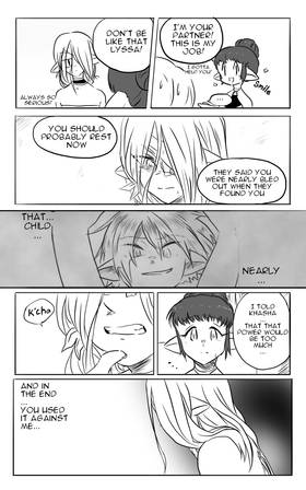 Read L'Chassa  5 Page 2 in English