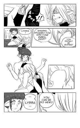 Read L'Chassa  5 Page 4 in English