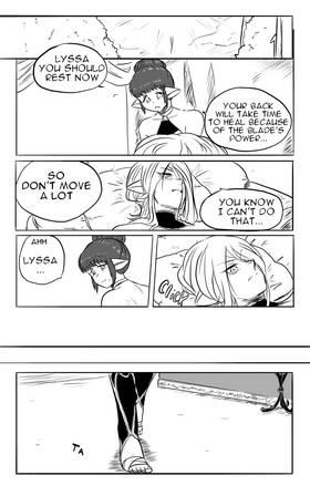 Read L'Chassa  5 Page 5 in English