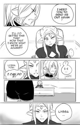 Read L'Chassa  5 Page 7 in English