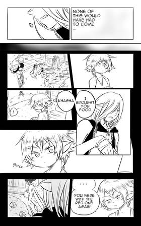 Read L'Chassa  5 Page 9 in English