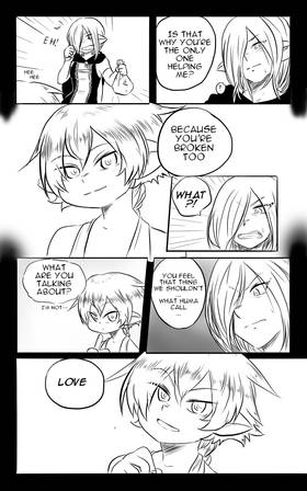 Read L'Chassa  5 Page 10 in English