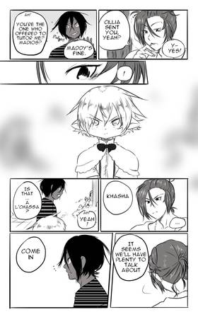 Read L'Chassa  6 Page 2 in English