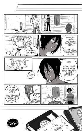 Read L'Chassa  6 Page 3 in English