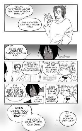 Read L'Chassa  6 Page 4 in English