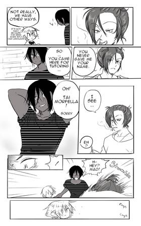 Read L'Chassa  6 Page 5 in English