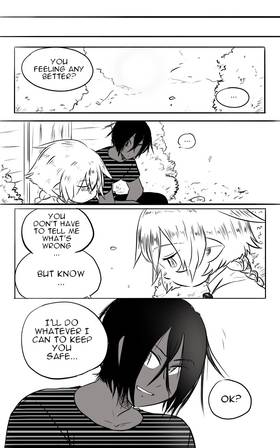 Read L'Chassa  6 Page 8 in English