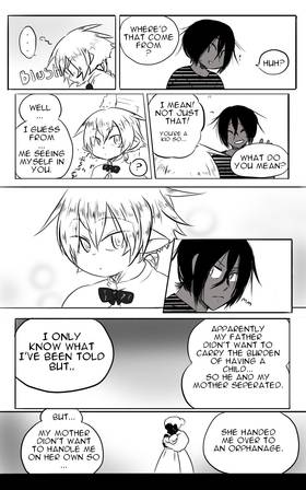 Read L'Chassa  6 Page 9 in English