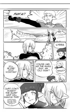 Read L'Chassa  7 Page 5 in English