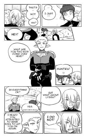 Read L'Chassa  7 Page 6 in English