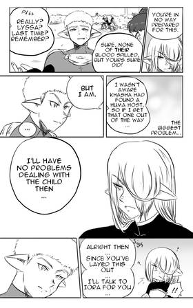 Read L'Chassa  7 Page 8 in English