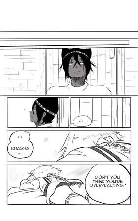 Read L'Chassa  7 Page 10 in English