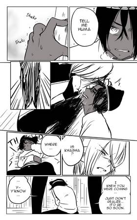 Read L'Chassa  8 Page 3 in English