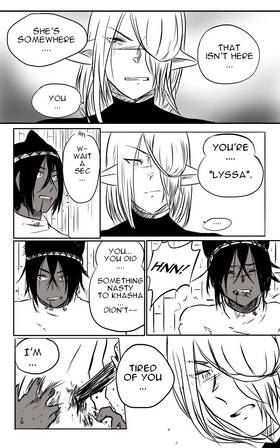 Read L'Chassa  8 Page 5 in English