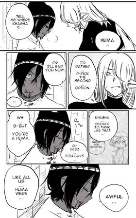 Read L'Chassa  8 Page 6 in English