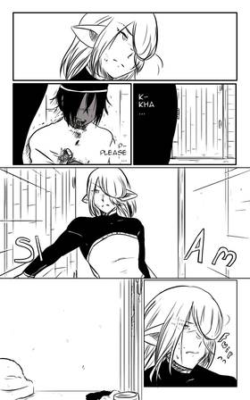 Read L'Chassa  8 Page 8 in English