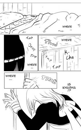 Read L'Chassa  8 Page 9 in English