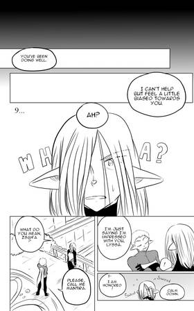 Read L'Chassa  9 Page 1 in English