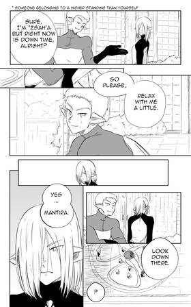 Read L'Chassa  9 Page 2 in English