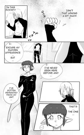 Read L'Chassa  9 Page 6 in English