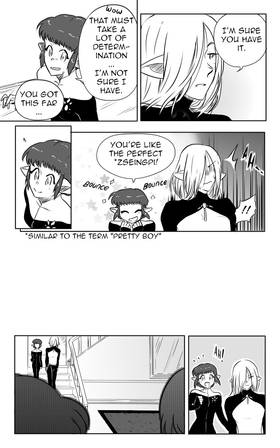 Read L'Chassa  9 Page 9 in English