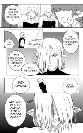 Read L'Chassa  9 Page 10 in English