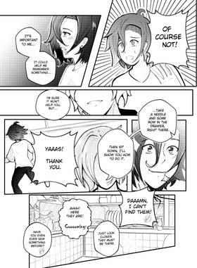Read Shoganai  1 Page 8 in English