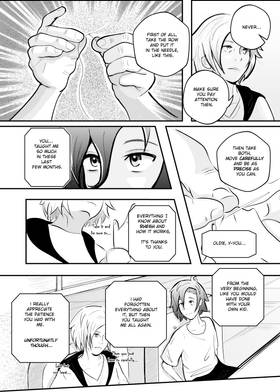 Read Shoganai  1 Page 9 in English
