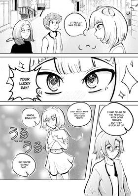 Read Shoganai  3 Page 6 in English