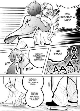 Read Shoganai  4 Page 5 in English