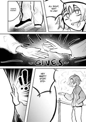 Read Shoganai  4 Page 8 in English