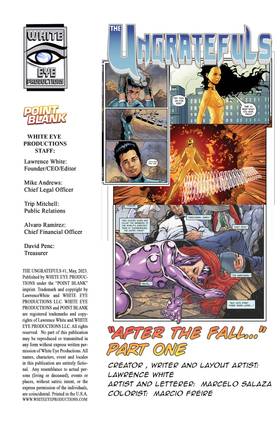 Read THE UNGRATEFULS #1  1 Page 2 in English