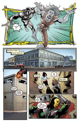 Read THE UNGRATEFULS #1  1 Page 6 in English