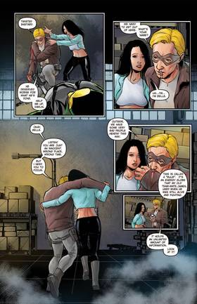 Read THE UNGRATEFULS #1  1 Page 7 in English