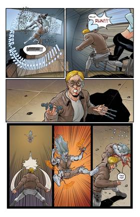 Read THE UNGRATEFULS #1  1 Page 10 in English