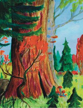 Read The Owl’s Journey   1 Page 9 in English