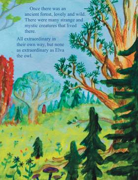 Read The Owl’s Journey   1 Page 10 in English