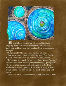 Read The Owl’s Journey   3 Page 9 in English