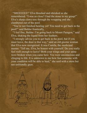 Read The Owl’s Journey   3 Page 10 in English