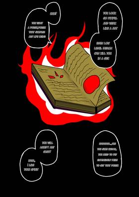 Read The magic book that love me so much   1 Page 3 in English