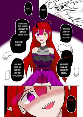 Read The magic book that love me so much   1 Page 4 in English