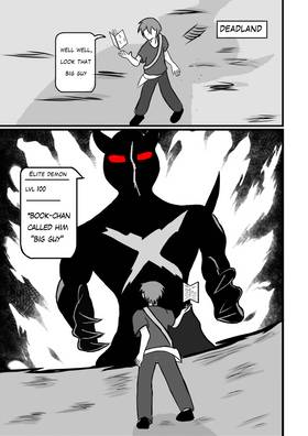 Read The magic book that love me so much   2 Page 1 in English