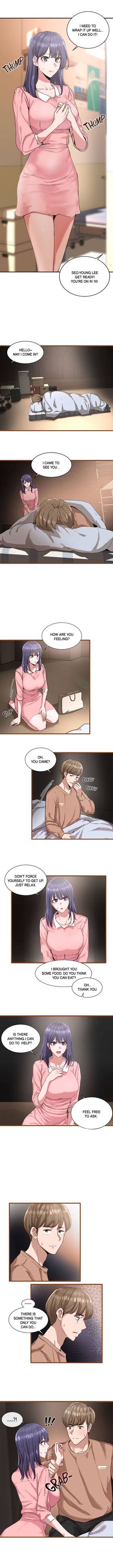 Read Drama Queens  1 Page 9 in English