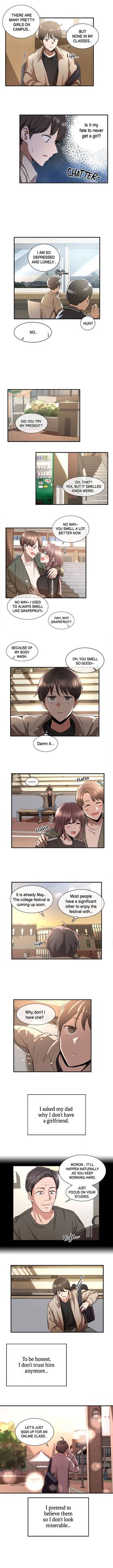 Read Drama Queens  1 Page 2 in English