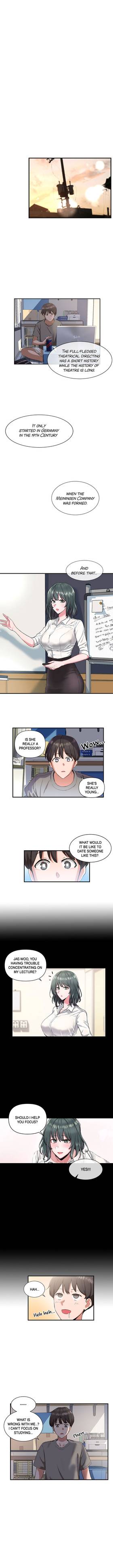 Read Drama Queens  1 Page 3 in English